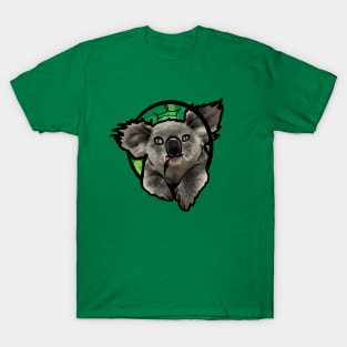 Cute Koala Cute Animal art T-Shirt